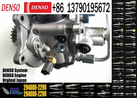 High Quality And Good Price Denso1 Fuel Injection Pump 22100-E0480 294000-2290 22100-E0030 294000-0618 For Diesel Engine