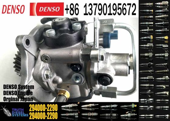 High Quality And Good Price Denso1 Fuel Injection Pump 22100-E0480 294000-2290 22100-E0030 294000-0618 For Diesel Engine