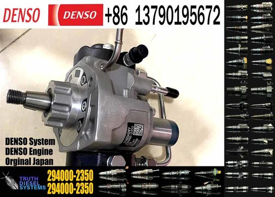 Common Rail Pump 294000-2350 1460A097 Pump For Mitsubishi L200 Engine 4D56 Diesel Fuel Injection Pump 294000-2350 1460A0