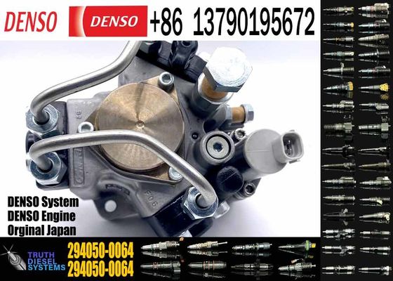 Factory Direct Seal Truck Parts Pump Diesel Engine Fuel Injection Pump Assy 294050-0064 294050-0065 RE546126