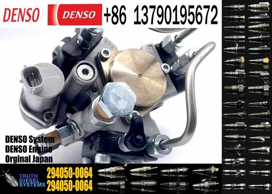 Factory Direct Seal Truck Parts Pump Diesel Engine Fuel Injection Pump Assy 294050-0064 294050-0065 RE546126