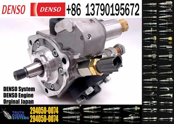 Factory Direct Seal Truck Parts Pump Diesel Engine Fuel Injection Pump Assy 294050-0064 294050-0065 RE546126