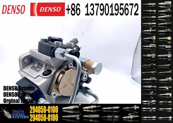 Brand New Common Rail Fuel Pump Injection Pump 294050-0100 294050-0103 294050-0105 Suitable For 6HK1 8980915650 89809156