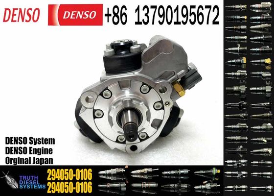 Diesel Engine Parts 294050-0106 294050-0105 Fuel Pump Excavator Diesel Engine Fuel Injection Pump For ISUZU 6hk1