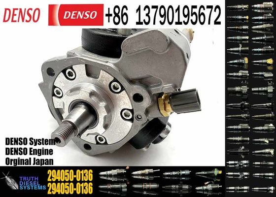 Injection Pump 294050-0136 294050-0137 294050-0138 294050-0139 For Kobelco SK300-8 SK330-8 Hino J08E Engine