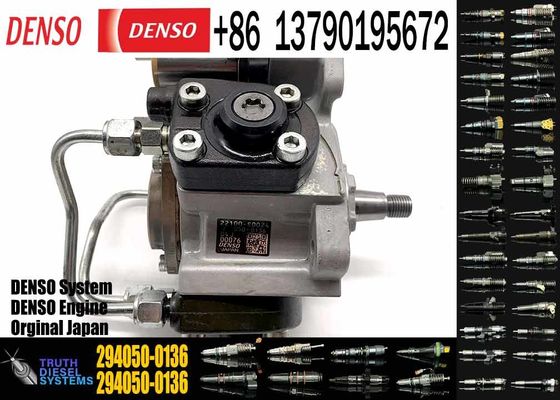 Injection Pump 294050-0136 294050-0137 294050-0138 294050-0139 For Kobelco SK300-8 SK330-8 Hino J08E Engine