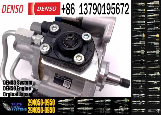 High Quality 294050-0950 Injection Diesel Pumps Diesel Fuel Pump 2940500950