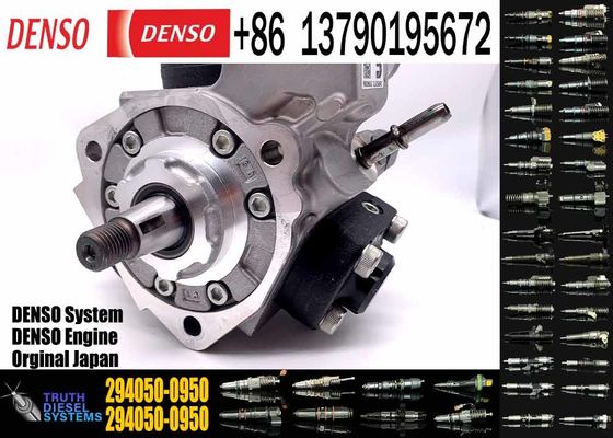 High Quality 294050-0950 Injection Diesel Pumps Diesel Fuel Pump 2940500950