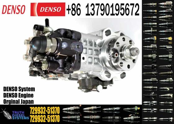 Diesel Injection Fuel Pump Assy 729932-51370 729974-51400 729939-51320 For YANMAR 4TNV94 4TNV98 Engine
