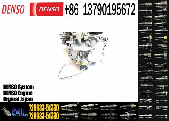 Original New 729659-51330 Fuel Injection Pump Diesel Fuel PumpFor Engine 4tnv92 4tnv94 4tnv98 4tnv88 Yanmar
