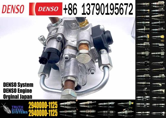 294000-1142 2940001142 Fuel Pump 294000 1142 Common Rail Fuel Pump