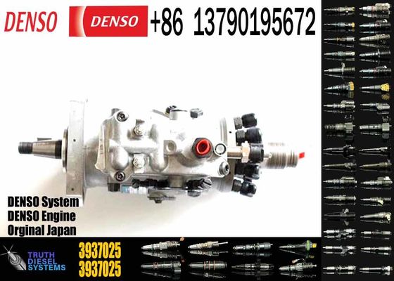 Diesel Injection Pump 3937025 Fuel Pump 6 Cylinder DB4627-5683 3937025 Used In Cummins Engine