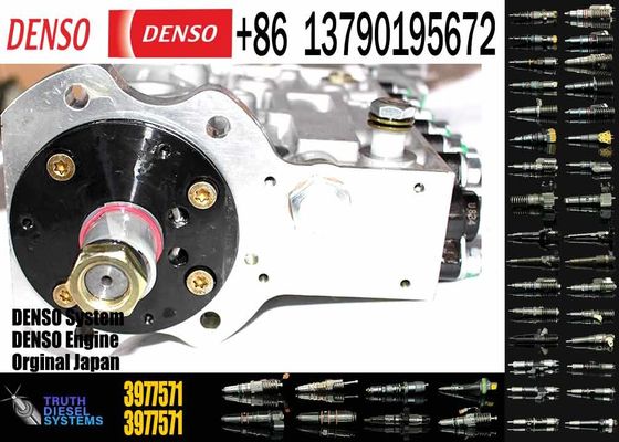 ISLE QSL9 Engine Part Fuel Pump Fuel Injection Pump 3975375 4935674 4903462 4954200 2897500 3973228 4921431