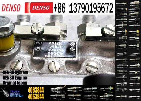 Factory Direct Seal High Quality Auto Parts Diesel Fuel Injection Pump 4063844 101062-9270 101609-3750 For 4063844 Zexel