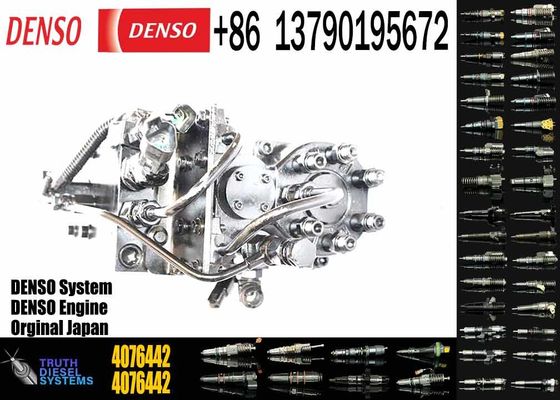 Diesel Engine Fuel System Parts QSC8.3 Fuel Pump 4076442 4076443 2791667 4009877