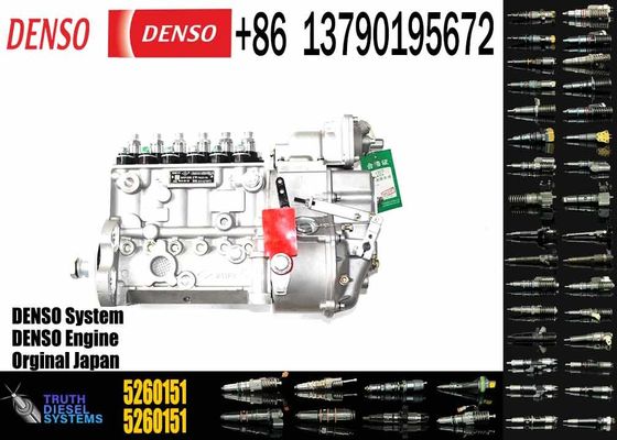 Brand New Diesel Engine Weifu Fuel Injection Pump 5260151 4930968 fuel pump