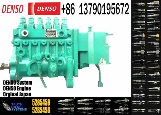 High Quality Fuel Injection Pump For Cummins L360 20 Engine Parts Excavator Spare Part 6P1168A 5260153 4944742 100113016