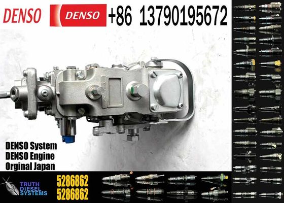 High Quality Excavator Parts Diesel Fuel Injection Pump Assy BHFGP120005 4093810 5286862 For Cummins 4BT 6CTA8.3 Engine