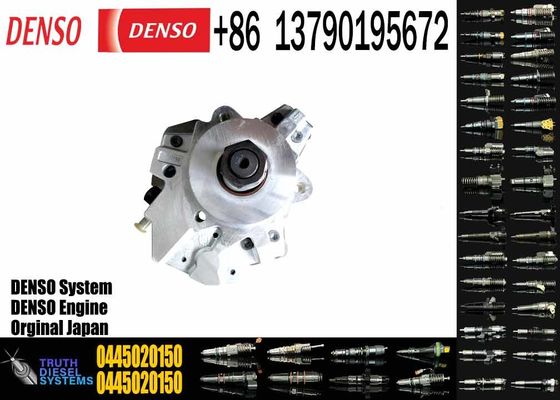 Diesel Common Rail Fuel Injection Pump 0445020150 0445020122 Overhaul Cp3 Fuel Injector Pump