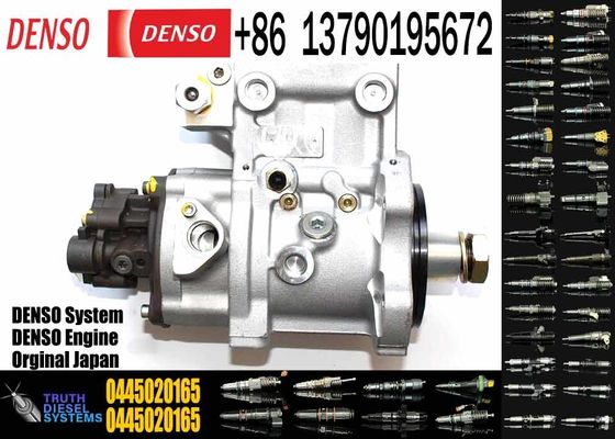 Diesel Common Rail Fuel Pump 0445020207 0445020315 0445020167 CR/CP3HS3/L110/30-789S