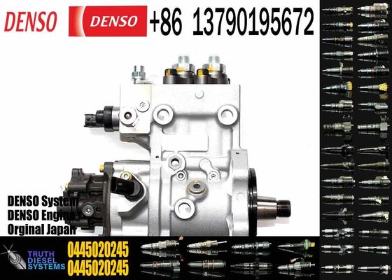 Diesel Fuel Injection Pump 0445020245 612640080039 0445020232 0445020240
