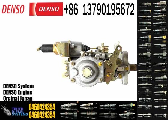 High Quality Common Rail Injection Pump 0460424354 Diesel Fuel Injection Pump 0 460 424 354 for Foton