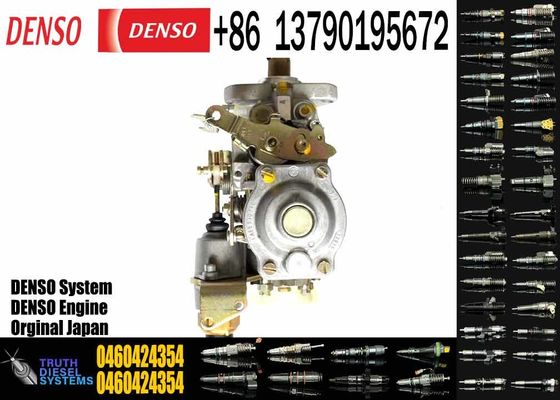High Quality Common Rail Injection Pump 0460424354 Diesel Fuel Injection Pump 0 460 424 354 for Foton