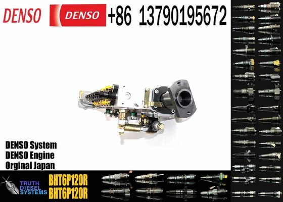 612601080844 BHT6P120R Shantui Construction Machinery Fuel Injector Fuel Injection Pumps For WEICHAI Fuel Injection Pump