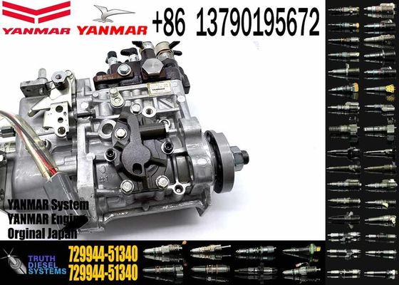 New Diesel X5 Fuel Injection Pump 729944-51340 72994451340 729944 51340 For YANMAR 4TNV98-VSU