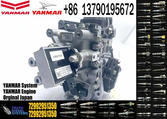 High Quality Diesel Fuel Injection Yan-mer X7 Pump 729992-51310 72999251310 729992 51310 For 4TNV98