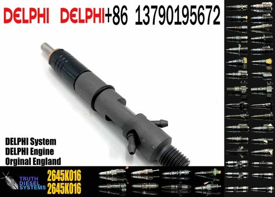 Engine Parts Perkins 1103 1104 engine fuel injector 2645K012 2645K013 2645K022 2645K016 2645K016R