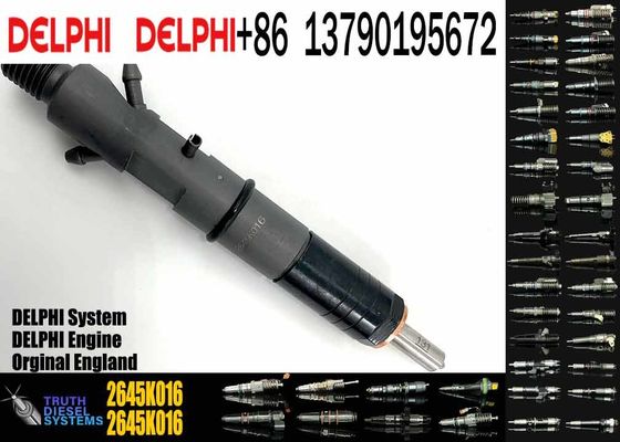 Engine Parts Perkins 1103 1104 engine fuel injector 2645K012 2645K013 2645K022 2645K016 2645K016R