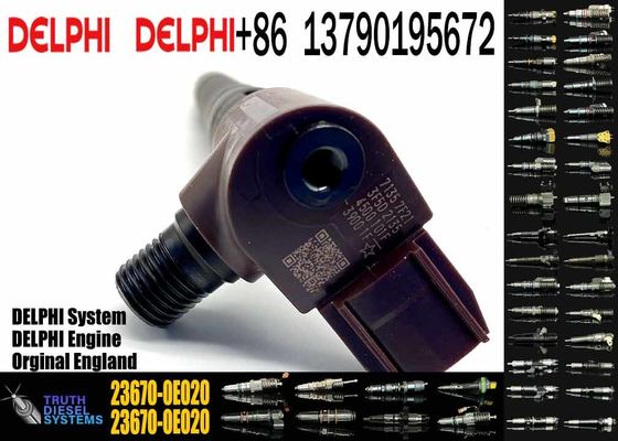 Wholesale Fuel Injector 236700E020 23670-0E020 295700-0560 23670-0E070 23670-0E010 236700E010 236700E070 More In Good Se