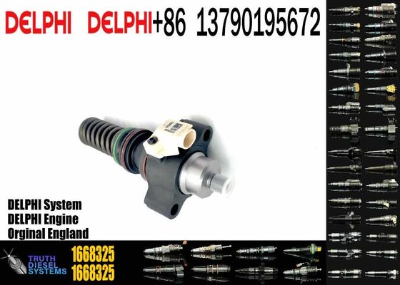Diesel Engine Fuel Injection Pump DAF Truck Parts Diesel Engine Fuel Injector Unit Pump 1668325