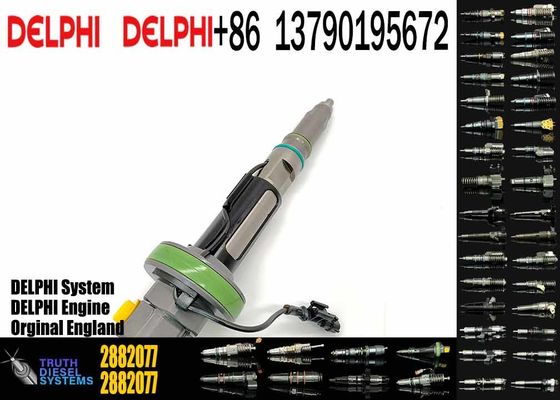 Common Rail Fuel Injector 2882077 F00BJ00000 Fuel Injector For Cummins Excavator Engine Parts