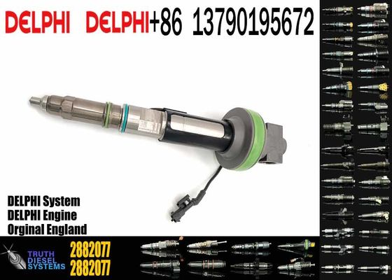 Common Rail Fuel Injector 2882077 F00BJ00000 Fuel Injector For Cummins Excavator Engine Parts