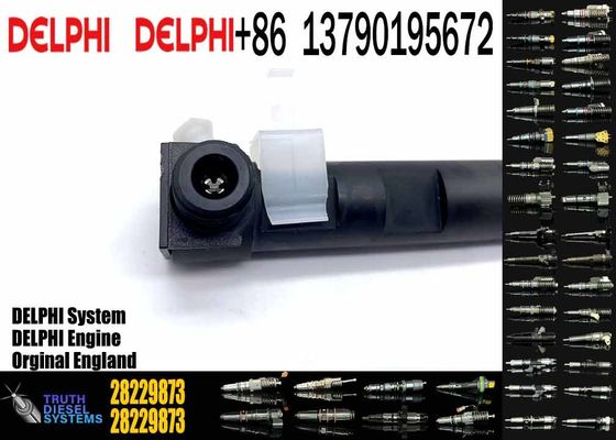 New Original Genuine Diesel Fuel Injectors For Sale 28229873 Diesel Injectors 28229873 33800-4A710