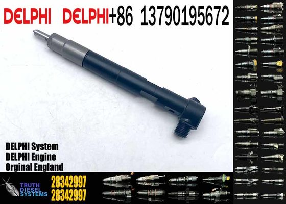 Fuel Injector Car Spare Parts For Mercedes-Benz 28342997 EMBR00002D A6510700587 With Engine Isbe Diesel Injector Injecti