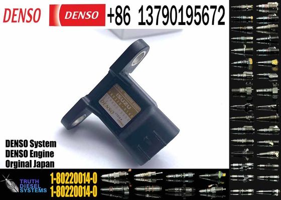 Excavator Parts Boost Sensor 1-80220014-0/1802200140 For HITACHI 4HK1X 6WG1X For Isuzu02