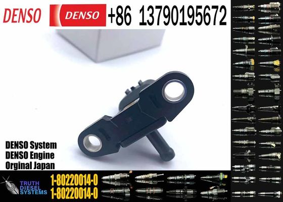 Excavator Parts Boost Sensor 1-80220014-0/1802200140 For HITACHI 4HK1X 6WG1X For Isuzu02