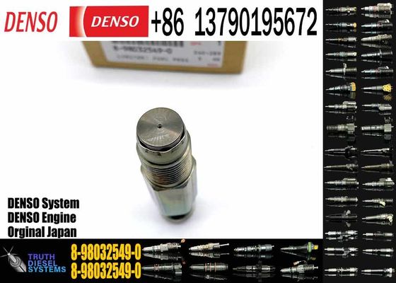 Fuel Pump High Pressure Relief Valve 8-98032549-0 98032549 095420-0281 For Isuzu GM Car