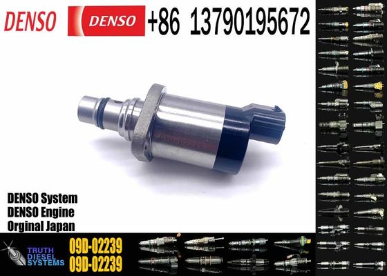 4HK1 6HK1 Engine Fuel Pump Suction Control Valve 8-98181831-0 8981818310 High Pressure Pump Solenoid Valve