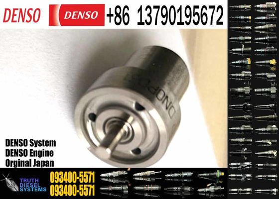 DIESEL INJECTOR NOZZLE OEM NO. 093400-5571 STAMPING NO. DN4PD57 FOR ENGINE 2L/3L/5L