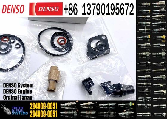 Diesel Common Rail Fuel Injection pump Repair Kit 294009-0051 2940090051 Gasket kit For DENSO HP4 injector PUMP