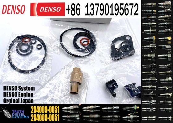 Diesel Common Rail Fuel Injection pump Repair Kit 294009-0051 2940090051 Gasket kit For DENSO HP4 injector PUMP