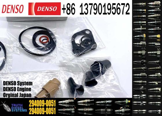 Diesel Common Rail Fuel Injection pump Repair Kit 294009-0051 2940090051 Gasket kit For DENSO HP4 injector PUMP