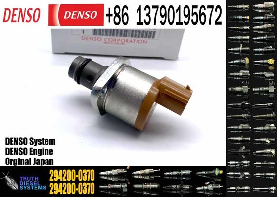 Common Rail Control Valve Diesel Suction Control Valve SCV 294200-0370 For Denso