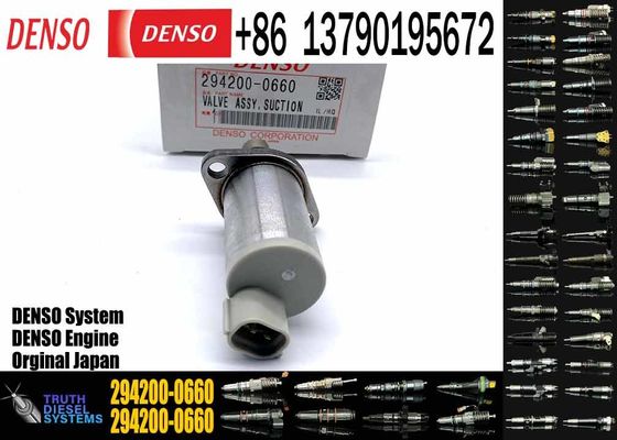  294200-0660 Diesel Pump Fuel Control Valve 294200 0660 Fuel Metering Valve 2942000660 For Denso Injection Pump