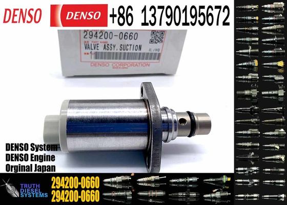  294200-0660 Diesel Pump Fuel Control Valve 294200 0660 Fuel Metering Valve 2942000660 For Denso Injection Pump