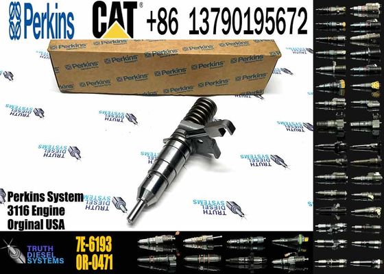 Cat 3116 injector 10R-8479 101-8673 102-7038 OR-4374 140-8413 7E-6193 OR-8867 for caterpillar engine 3116 injectors